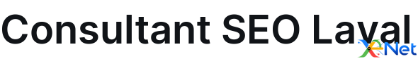 Consultant SEO Laval